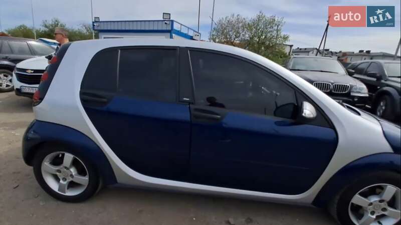 Хетчбек Smart Forfour 2004 в Тернополі