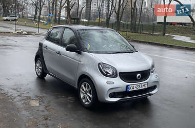 Хетчбек Smart Forfour 2016 в Києві