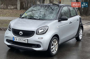 Хетчбек Smart Forfour 2016 в Києві