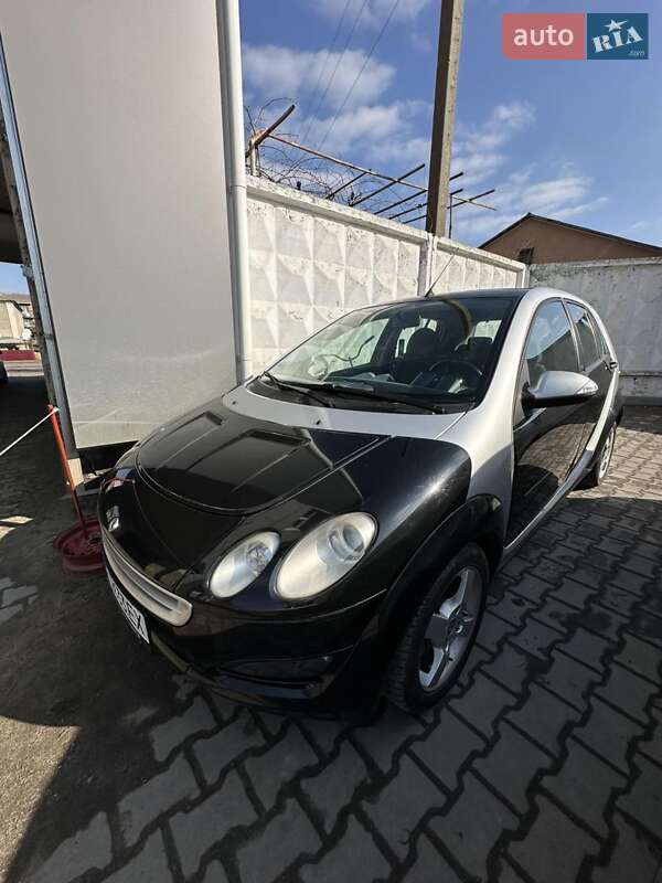 Хетчбек Smart Forfour 2006 в Подільську