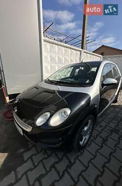 Хэтчбек Smart Forfour 2006 в 