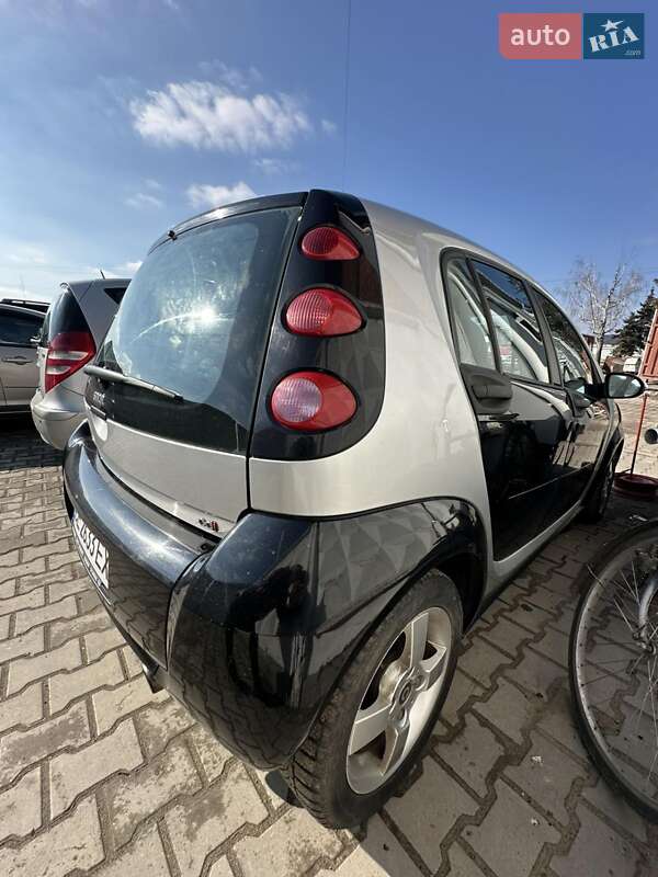 Хетчбек Smart Forfour 2006 в Подільську