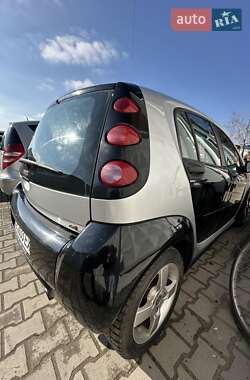 Хэтчбек Smart Forfour 2006 в 