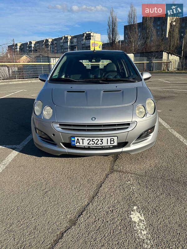 Хетчбек Smart Forfour 2004 в Івано-Франківську