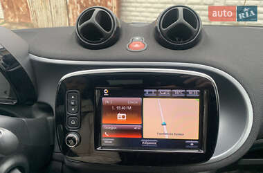 Хэтчбек Smart Forfour 2017 в 