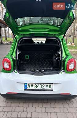 Хетчбек Smart Forfour 2017 в Києві