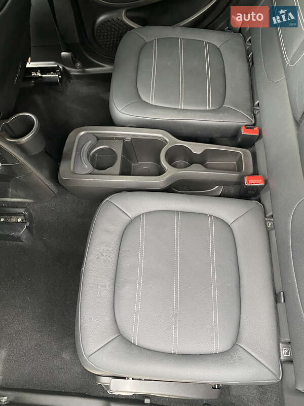 Хэтчбек Smart Forfour 2018 в Киеве