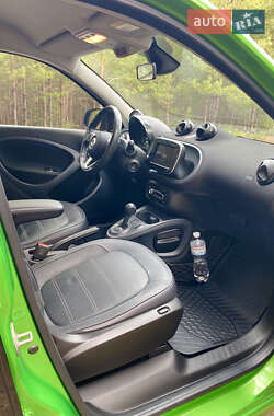 Хэтчбек Smart Forfour 2018 в 