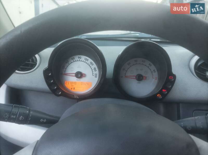 Хетчбек Smart Forfour 2004 в Запоріжжі