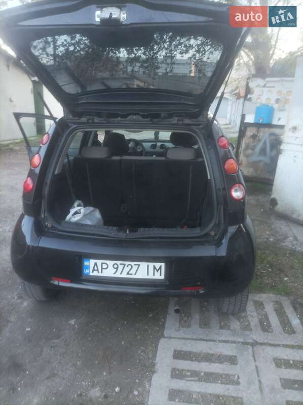 Хетчбек Smart Forfour 2004 в Запоріжжі