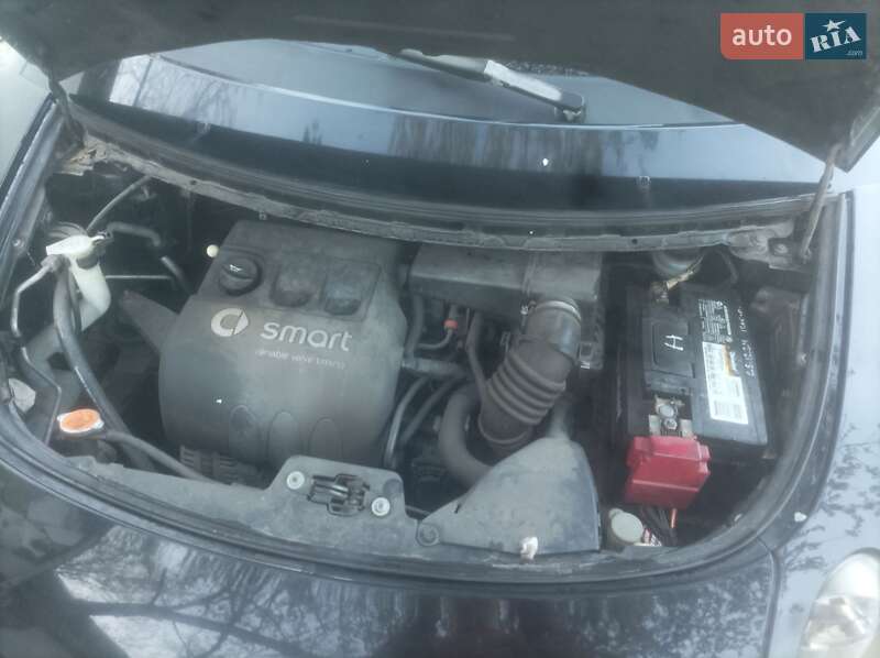 Хетчбек Smart Forfour 2004 в Запоріжжі
