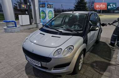 Хэтчбек Smart Forfour 2005 в 