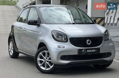 Хетчбек Smart Forfour 2016 в Києві