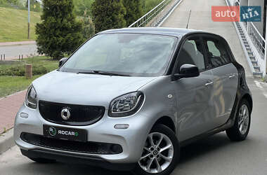 Хэтчбек Smart Forfour 2016 в 
