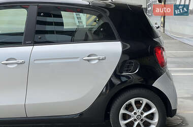 Хэтчбек Smart Forfour 2016 в 