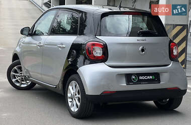 Хэтчбек Smart Forfour 2016 в 