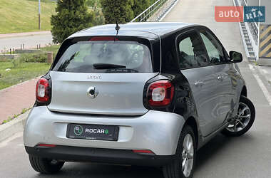Хэтчбек Smart Forfour 2016 в 