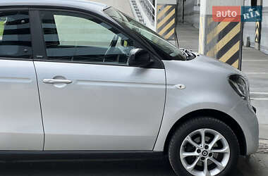 Хэтчбек Smart Forfour 2016 в 