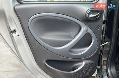 Хэтчбек Smart Forfour 2016 в 
