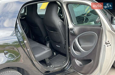 Хэтчбек Smart Forfour 2016 в 