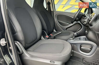 Хэтчбек Smart Forfour 2016 в 
