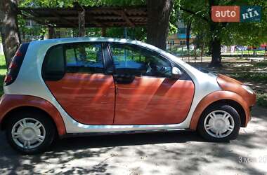 Хэтчбек Smart Forfour 2005 в Полтаве Хэтчбек Smart Forfour 2005 в Полтаве