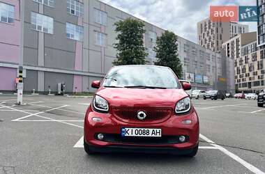Хэтчбек Smart Forfour 2017 в Киеве