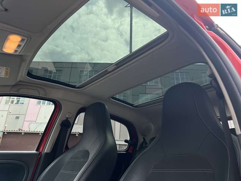 Хэтчбек Smart Forfour 2017 в Киеве