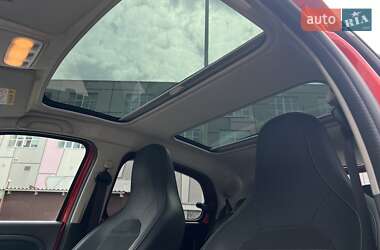 Хэтчбек Smart Forfour 2017 в 