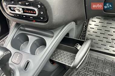 Хэтчбек Smart Forfour 2017 в 