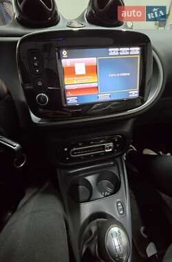 Хэтчбек Smart Forfour 2017 в 
