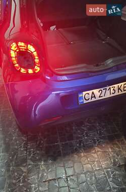 Хэтчбек Smart Forfour 2017 в 