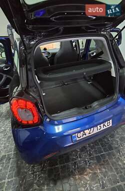 Хэтчбек Smart Forfour 2017 в 