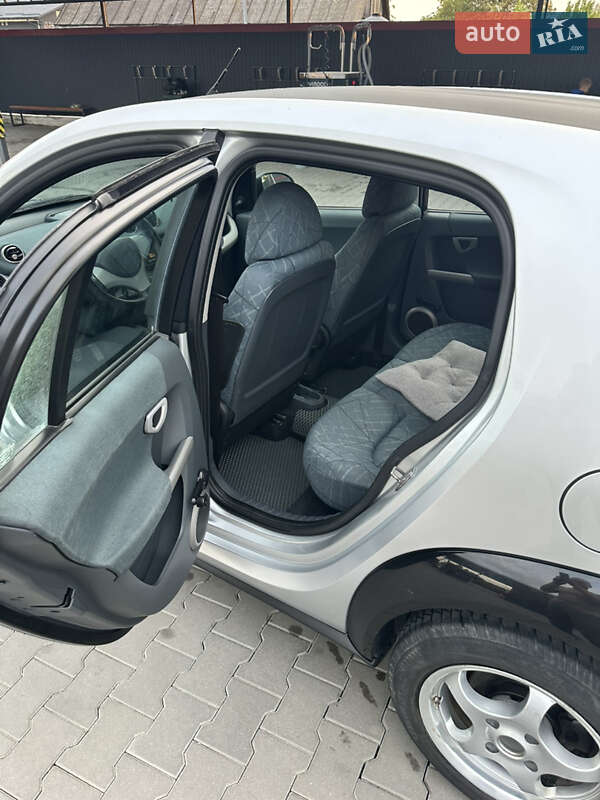 Хэтчбек Smart Forfour 2004 в Полонном