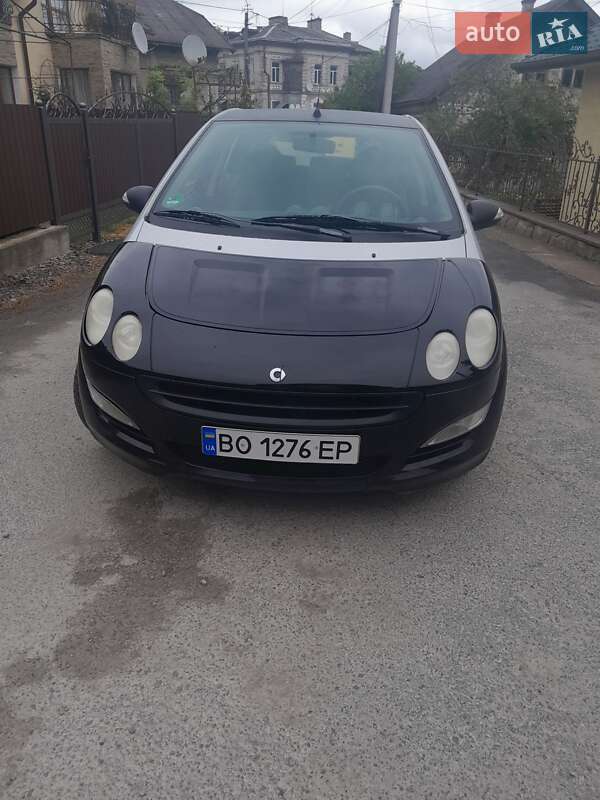 Хэтчбек Smart Forfour 2005 в Бучаче