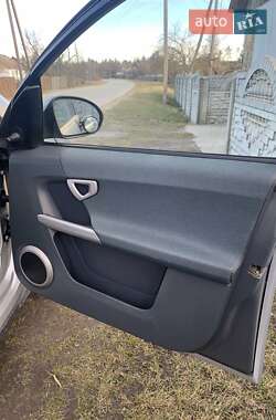 Хэтчбек Smart Forfour 2004 в 