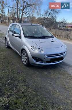 Хетчбек Smart Forfour 2004 в Довбиші