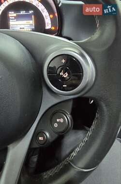 Хэтчбек Smart Forfour 2017 в 