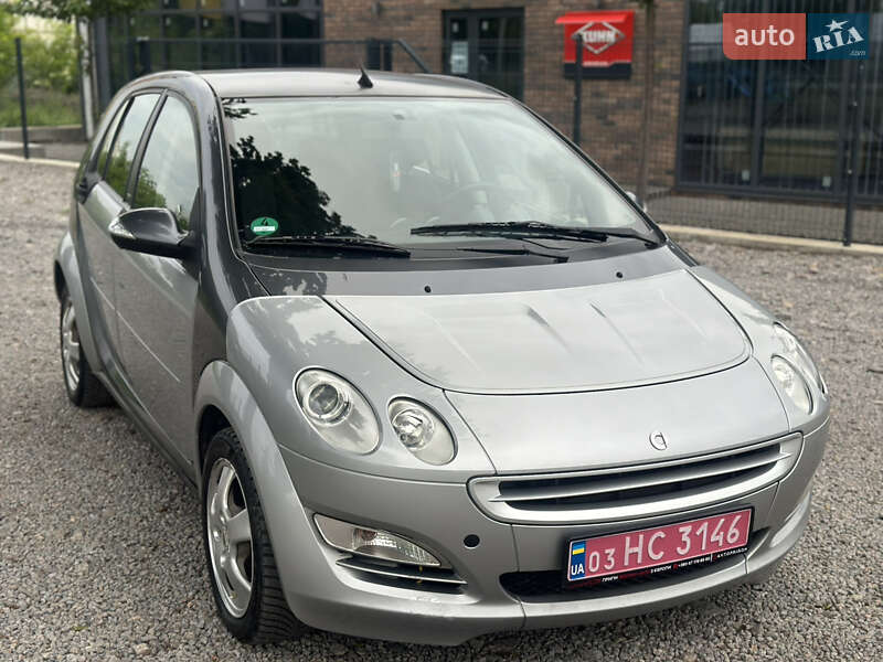 Хэтчбек Smart Forfour 2005 в Виннице