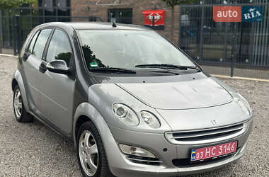 Хэтчбек Smart Forfour 2005 в Виннице