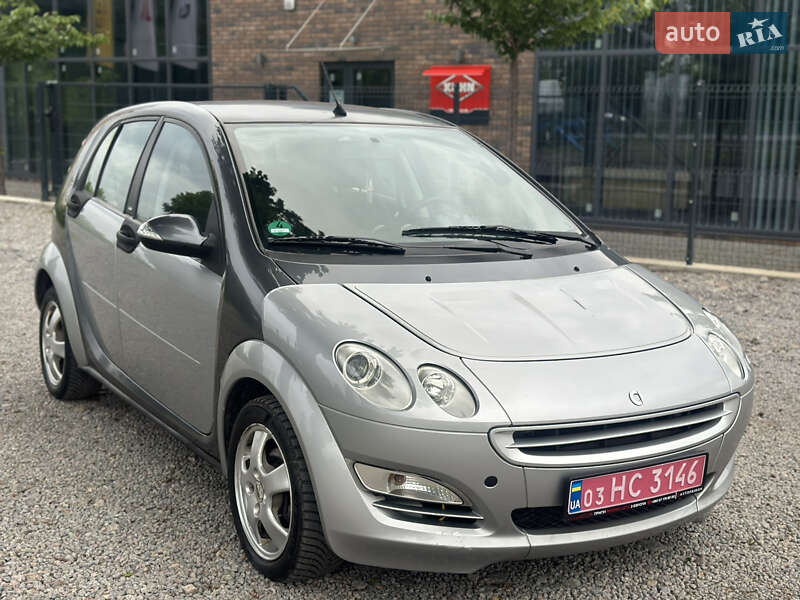 Хэтчбек Smart Forfour 2005 в Виннице