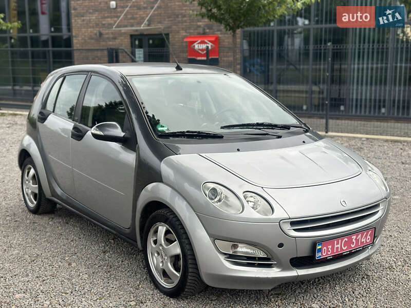 Хэтчбек Smart Forfour 2005 в Виннице