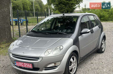 Хэтчбек Smart Forfour 2005 в Виннице
