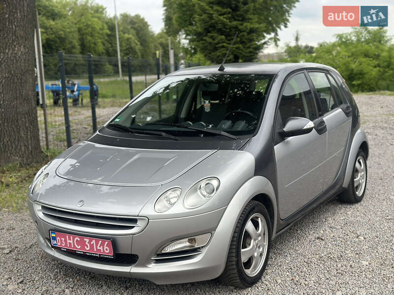 Хэтчбек Smart Forfour 2005 в Виннице