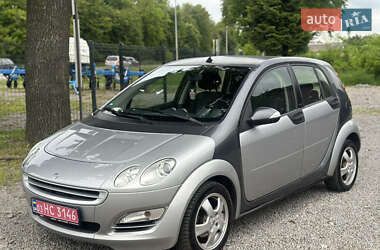 Хетчбек Smart Forfour 2005 в Вінниці