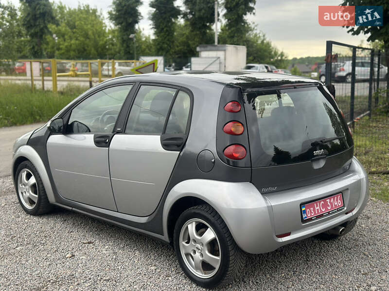 Хэтчбек Smart Forfour 2005 в Виннице