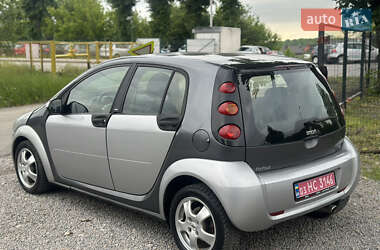 Хэтчбек Smart Forfour 2005 в 