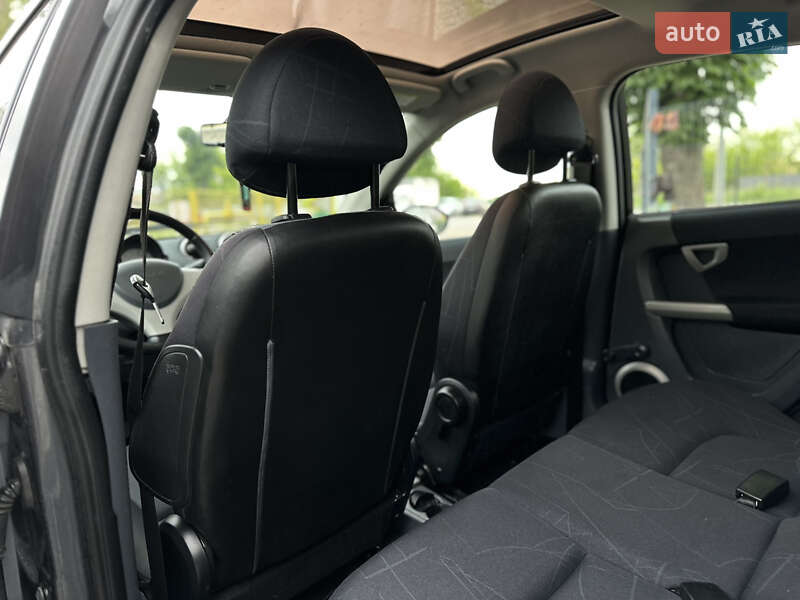 Хэтчбек Smart Forfour 2005 в Виннице