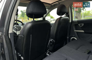 Хэтчбек Smart Forfour 2005 в 