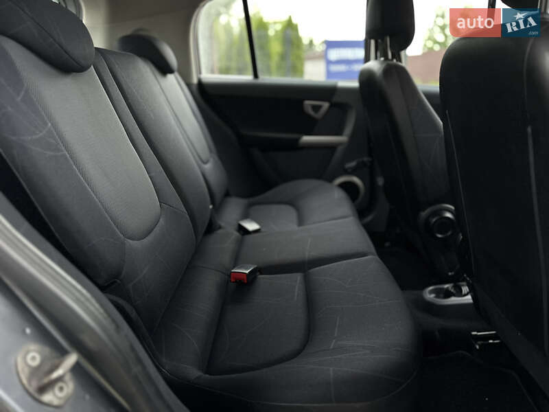 Хэтчбек Smart Forfour 2005 в Виннице